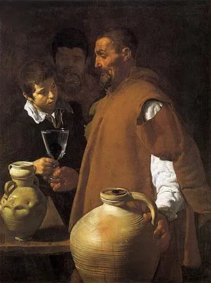 The Waterseller Of Seville